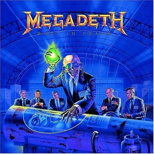 themetalvoice's tweet photo. Megadeth 'Rust in Peace' Released September 24, 1990

Megadeth's best album?
Best tracks?
Any Filler?

Today on @themetalvoice 

Note
Rust in Peace is the fourth studio album https://t.co/QgfnU9M4Z1
