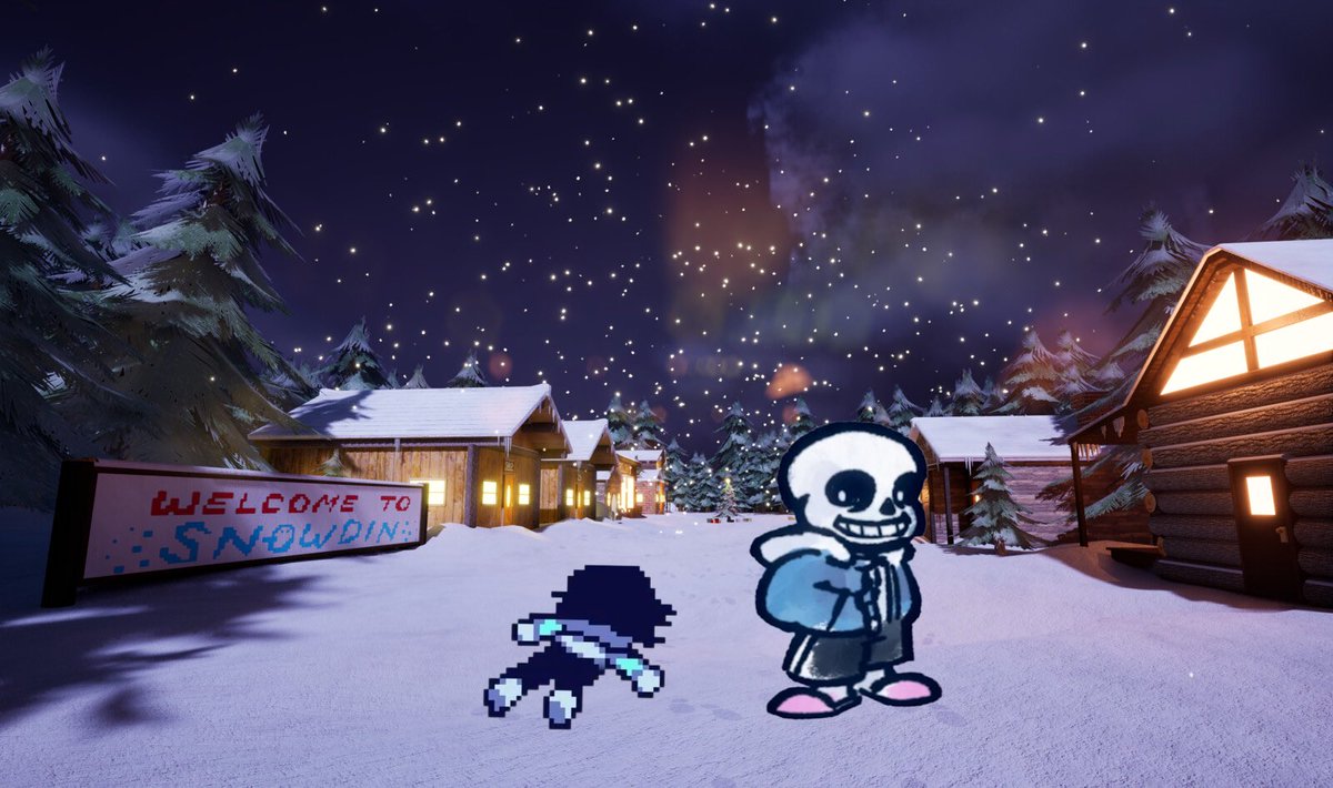 lazyb0nessans's tweet photo. [*He just stepped out of the way to avoid being hit by the falling human..]

heh. sorry about that kid. at least you have the snow to break your fall. https://t.co/lH695rNeA0