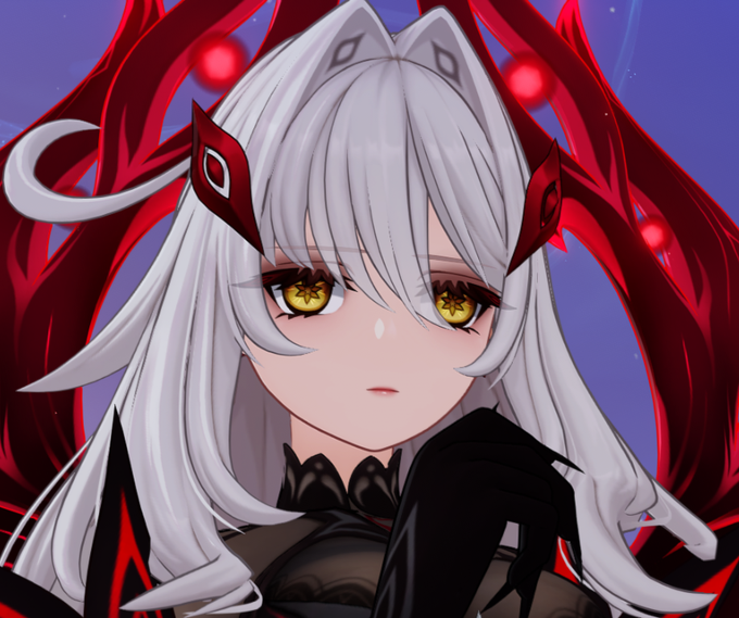 cqlumbina_'s tweet photo. they played in her face this entire quest. https://t.co/fFqc1A3Y39