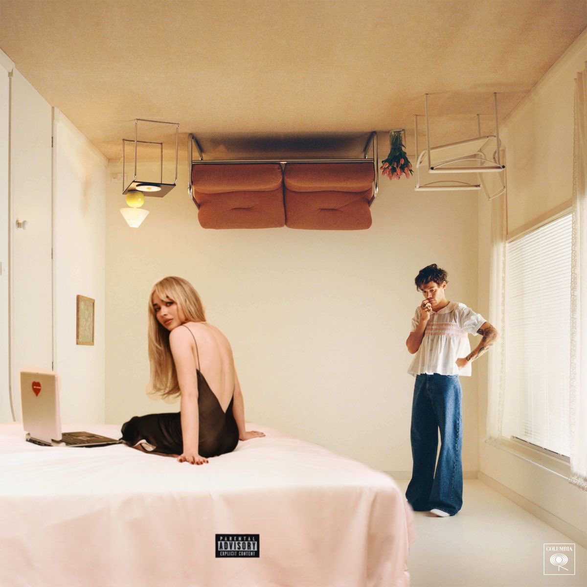 hcarolrry's tweet photo. the best two albums together https://t.co/dA1TAy0tRy