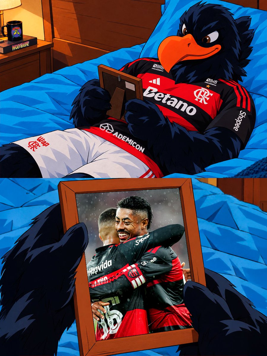 Flamengo's tweet photo. Chegou a ela: a primeira quarta-feira, às 21h30, sem jogo do Mengão nesta Data Fifa! 😖

Quem mais tá com saudades por ai? https://t.co/voDYeGy6he