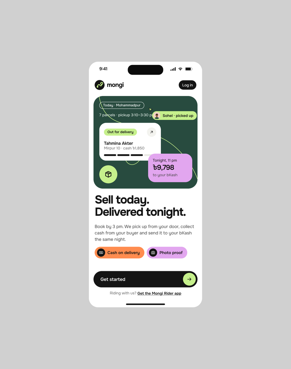 nizamdesign's tweet photo. Delivery Riding app! https://t.co/RGG5IbGfPP
