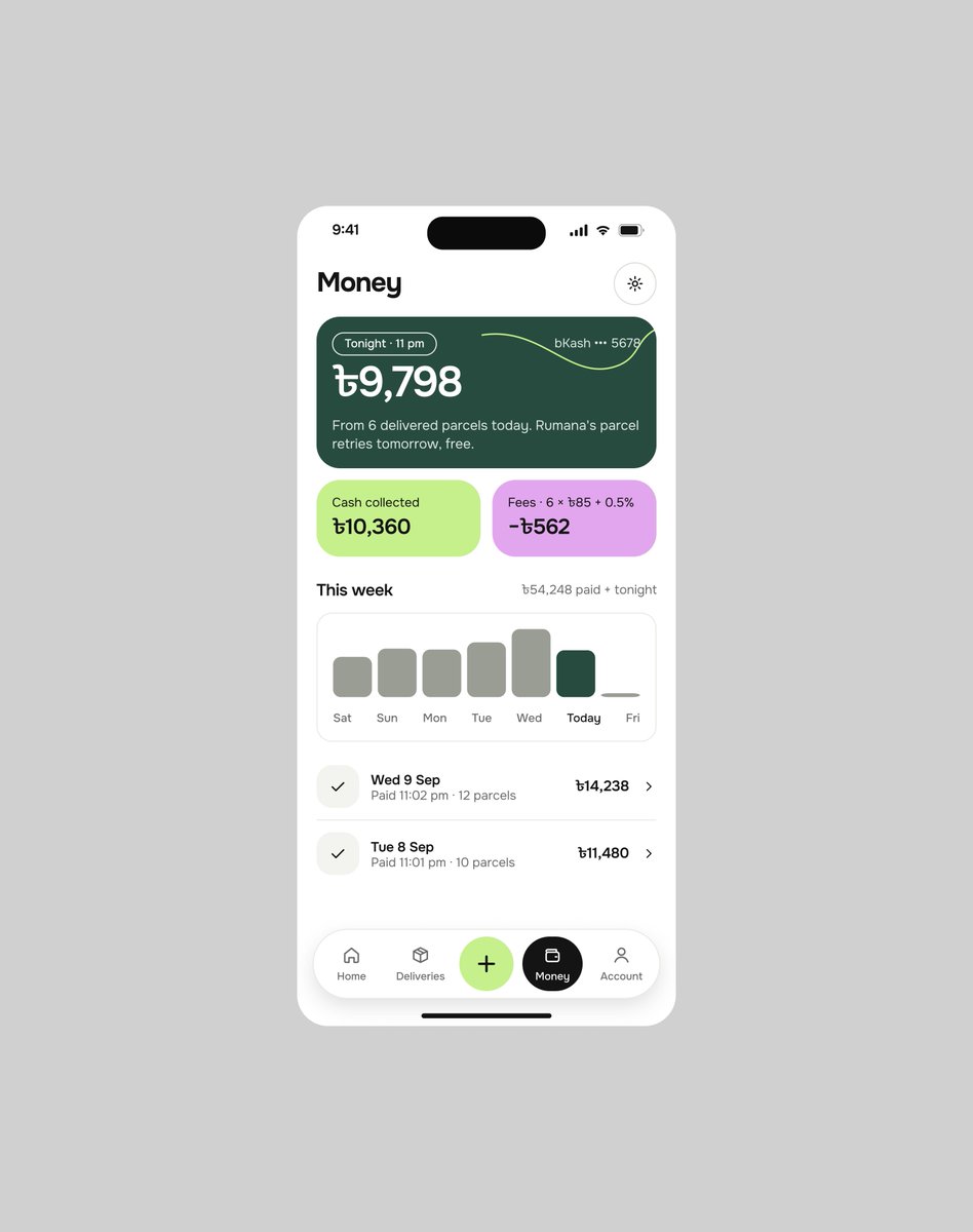 nizamdesign's tweet photo. Delivery Riding app! https://t.co/RGG5IbGfPP