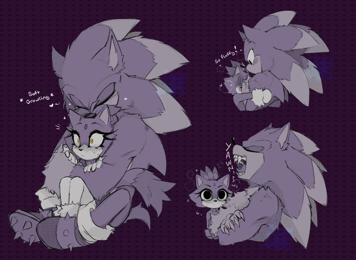 BrendaPWon81632's tweet photo. fluffy werewolf hours 🫶
 yawn check, cuddle check, perfect boy #sonic #sonicthehedgehog #werehog #furry #furryart #furrycouple #sonadow #sonicart #fluffy` https://t.co/deGO3lRZ02
