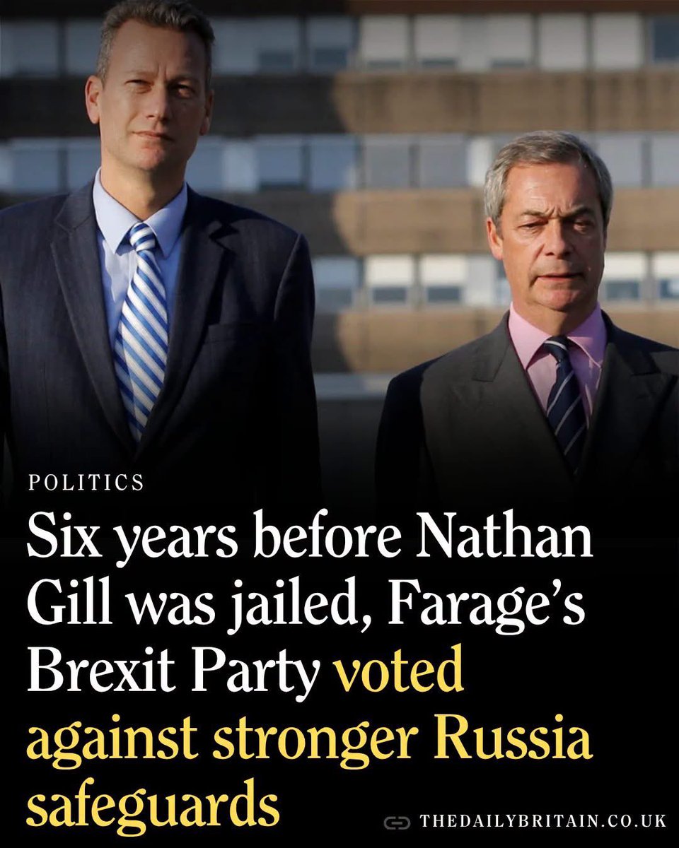 colder_sarcasm's tweet photo. @reformparty_uk Why would you have an issue with stopping Russian disinformation? https://t.co/lLa4nCDtvD