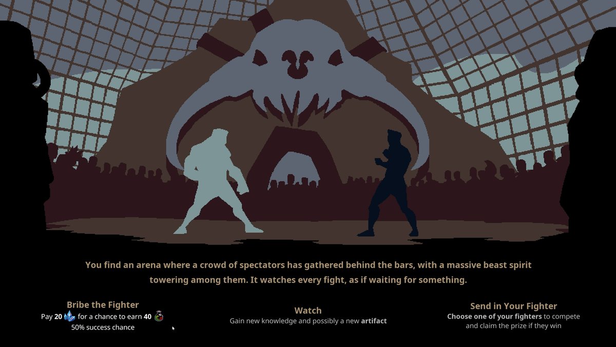 CrabIsWalking's tweet photo. No two runs take the same road through the wasteland. Each path brings different threats, rewards and opportunities to shape your city.

Play it safe, or push deeper for a bigger haul. The wasteland rewards greed... right up until it kills you.

Wishlist today: https://t.co/x7BsaNlpsw 

#WishlistWednesday