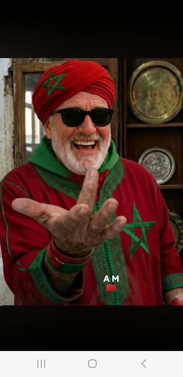 RadRadouane tweet picture