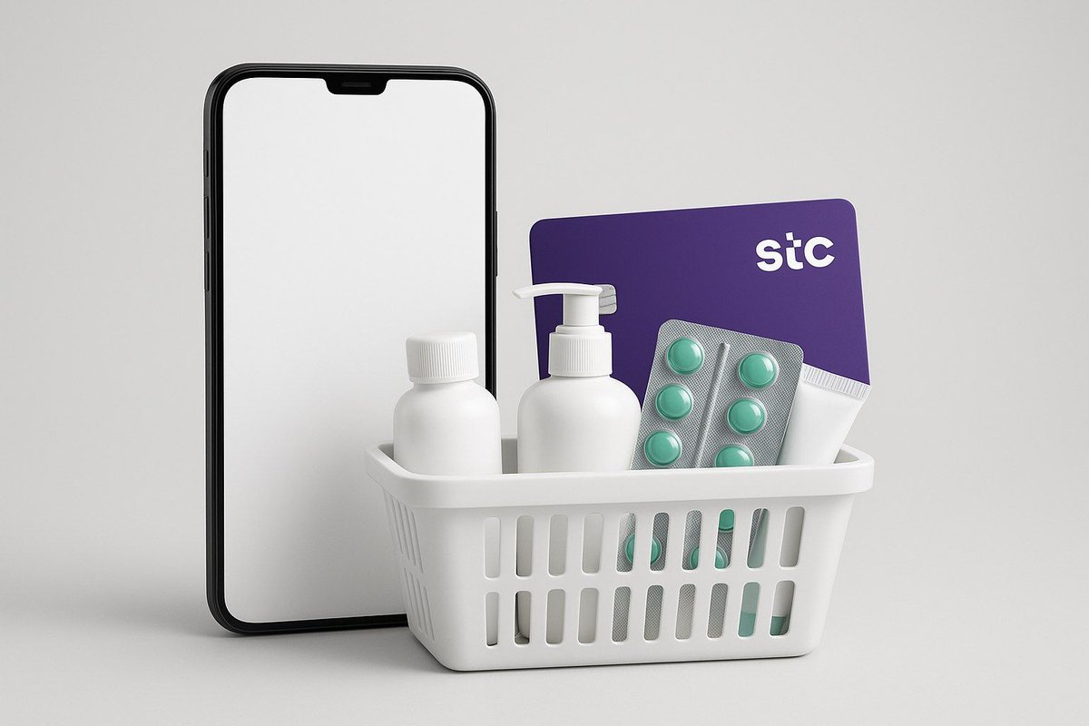 ProductTec's tweet photo. خصم إضافي 23% من التطبيق أو الموقع عند الدفع ببطاقات STC Bank على مستلزمات النهدي. المصدر: @stcbank_ksa

 https://t.co/TSXzwces3c https://t.co/klbu69P0Xn
