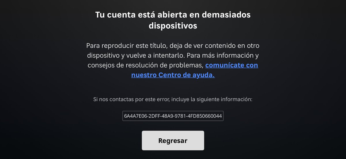 ivillasr's tweet photo. @TNTSportsCL Me dice que no puedo ver, tengo solo 1 dispositivo conectado, nose que hacer…. Debería ir por TNT también https://t.co/sM57FsuXaX