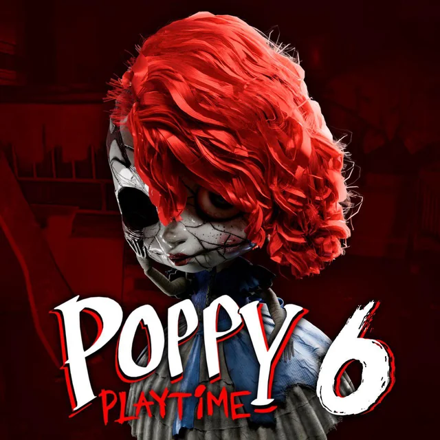 joblesbum's tweet photo. 🚨😱POPPY PLAYTIME CHAPTER 6 DEVELOPMENT PUT ON HOLD!

They are now prioritizing their up-coming mobile hyper casual game "Poppy. io"

🥸Are you excited or very excited? 

#poppyplaytime #mascothorror #lie https://t.co/s1b1tn8m18