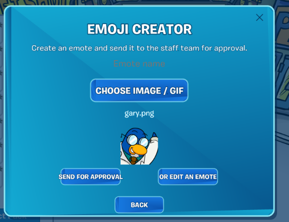 iheypenguin's tweet photo. 🐧 HeyPenguin — Emotes Update! 🎨

Emotes just got a big upgrade! ✨

⭐ Favorite your favorite emotes
🎨 Create your own emotes with GIFs, PNGs & more — completely FREE!
🌈 Recolor existing emotes and create your own variations — also FREE!
All custom emotes must be approved by staff. NSFW, +18, and political content is not allowed.
Create, customize & share your emotes! 🐧💙

#HeyPenguin #ClubPenguin