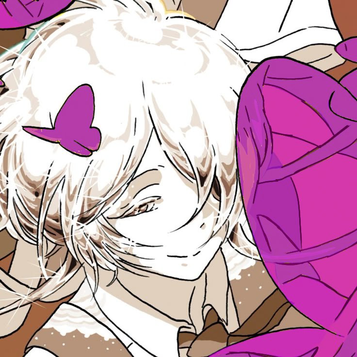 radiostalkers's tweet photo. .              ⟬BUSCO MUTIS���

        ✧she/they | 18 | esp/eng✧

  (#moothunt  #promotwt  #mutis)

♡Deltarune, creepypasta, HxH, BSD danganrompa, HnK, vocaloid, alien stage, pjsk, yttd, south park, +++♡

  https://t.co/uSV8HVYV4p
♡ / ⟳= mutis 4ever https://t.co/bMQPOE5IGZ
