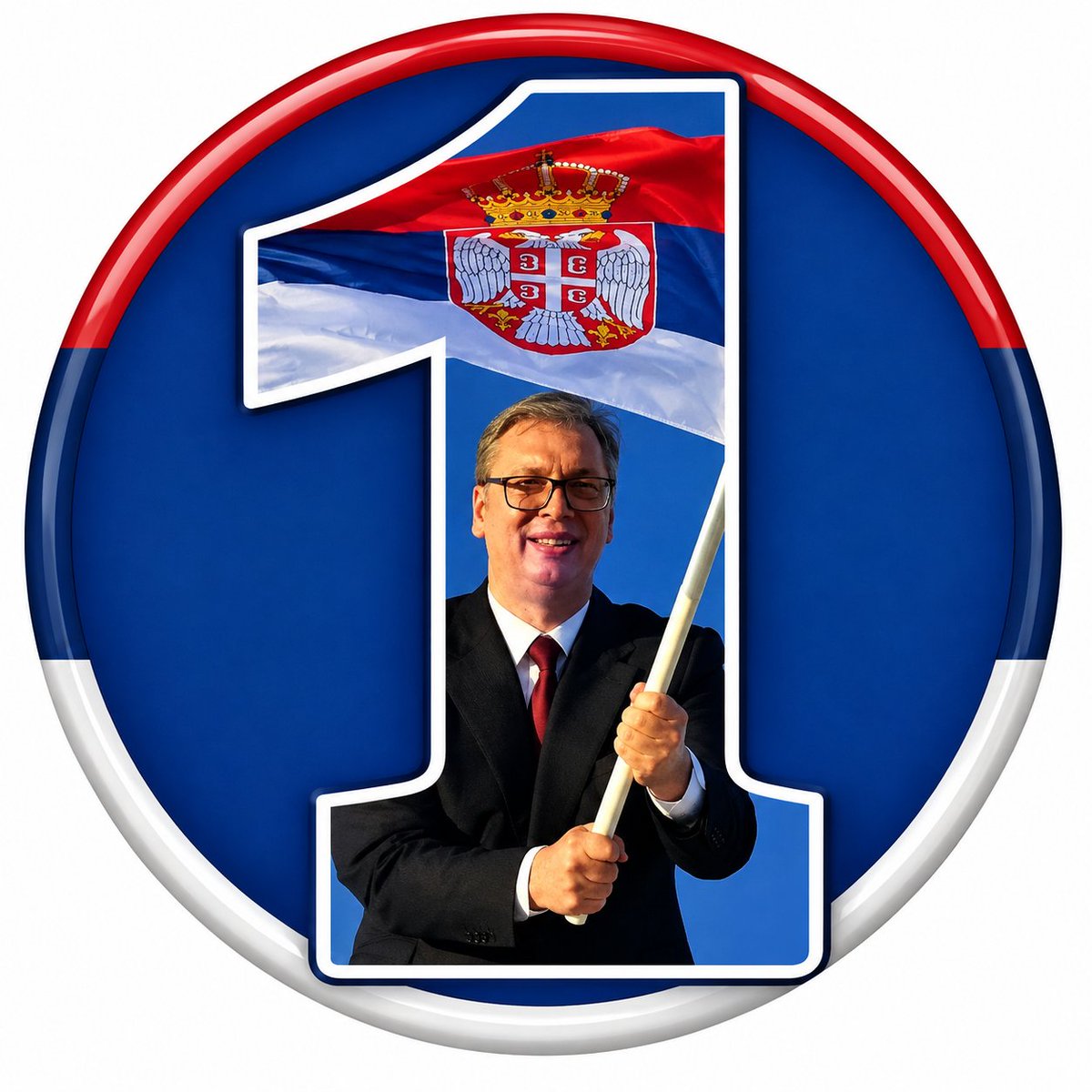 draganinipet's tweet photo. 1️⃣🇷🇸👍 https://t.co/8I9Wtt6Uiv