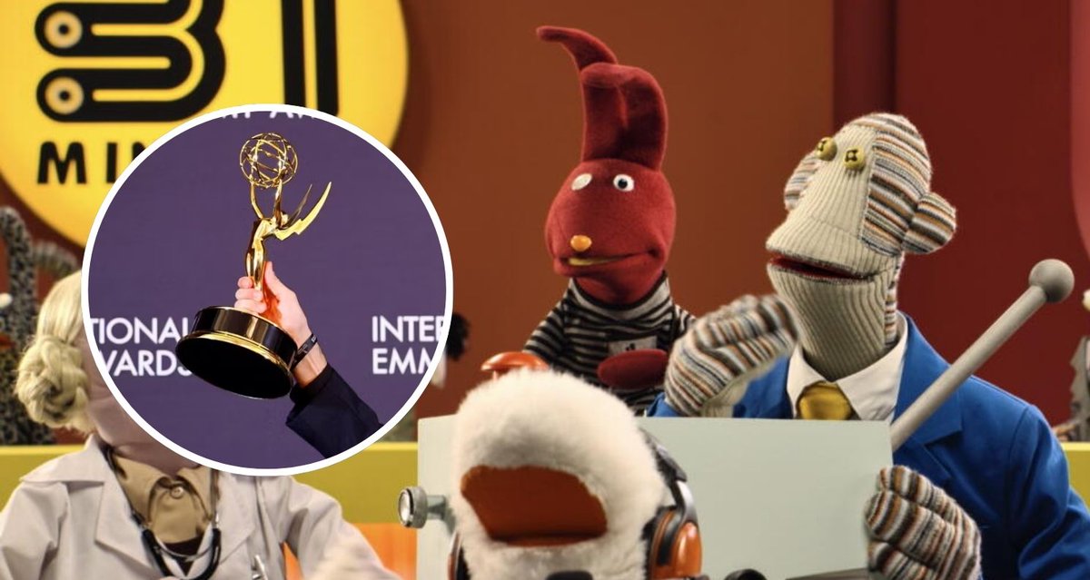 chvnoticias's tweet photo. 31 Minutos hace historia otra vez: Película “Calurosa Navidad” es nominada al Emmy Internacional 2026

Más detalles acá ➡️https://t.co/lwC5FMobCr https://t.co/KUyWXm10rh