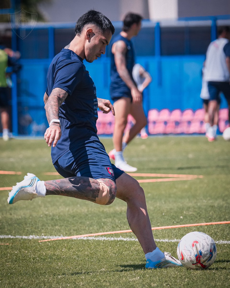 CCP1912oficial's tweet photo. ¡Enfocados en el partido del sábado! 🌪️⚽️ https://t.co/OmvrY02low