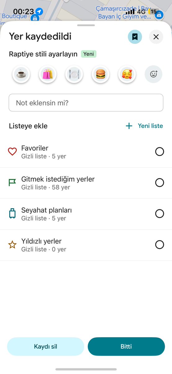 cuneyt_germen's tweet photo. @kzsmetseoIurr @mmmtmax Sen google ın adamımısın haritada yeni pin çıkarmışlar https://t.co/vYqmVxwTMn