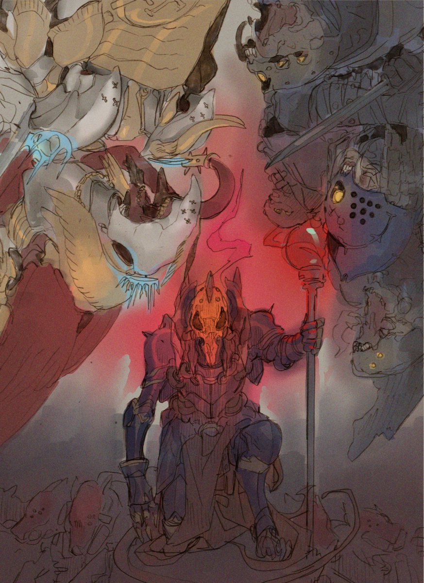 MinisterOvVox's tweet photo. We got some very nonhuman themes to pick from over on the Patreon! From the Divine Wyrms, the Rattlers and the Verminkin. https://t.co/nbJ8vGqunY https://t.co/5m8JAA4ndF