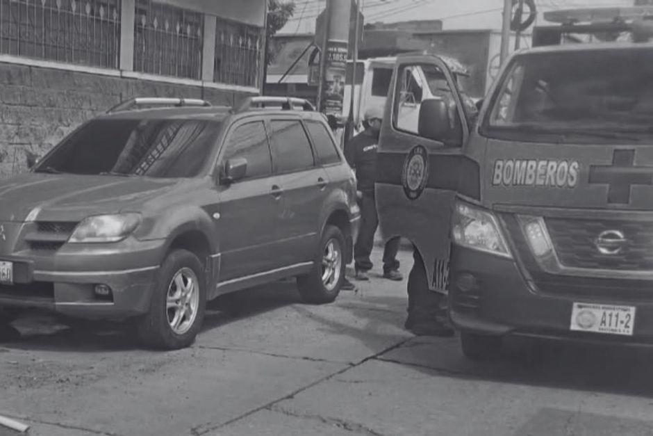 Fatal accidente: una mujer fallece tras percance vial en zona 6