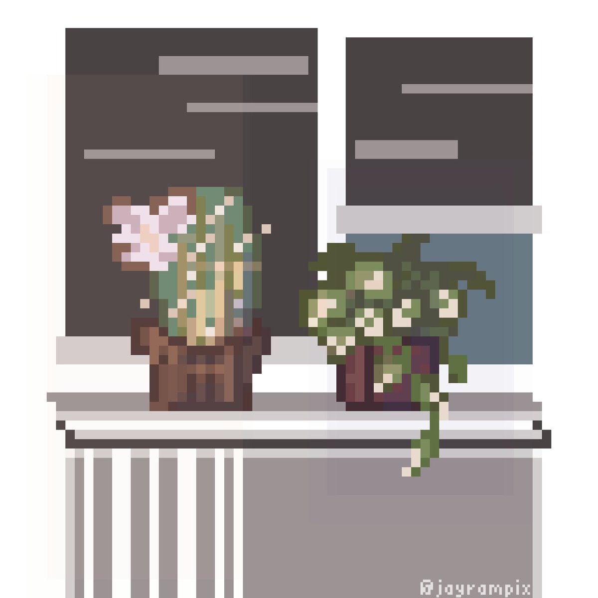 jayrampix's tweet photo. 🌵🌵🌵
#pixelart https://t.co/Urjvg6uj3A
