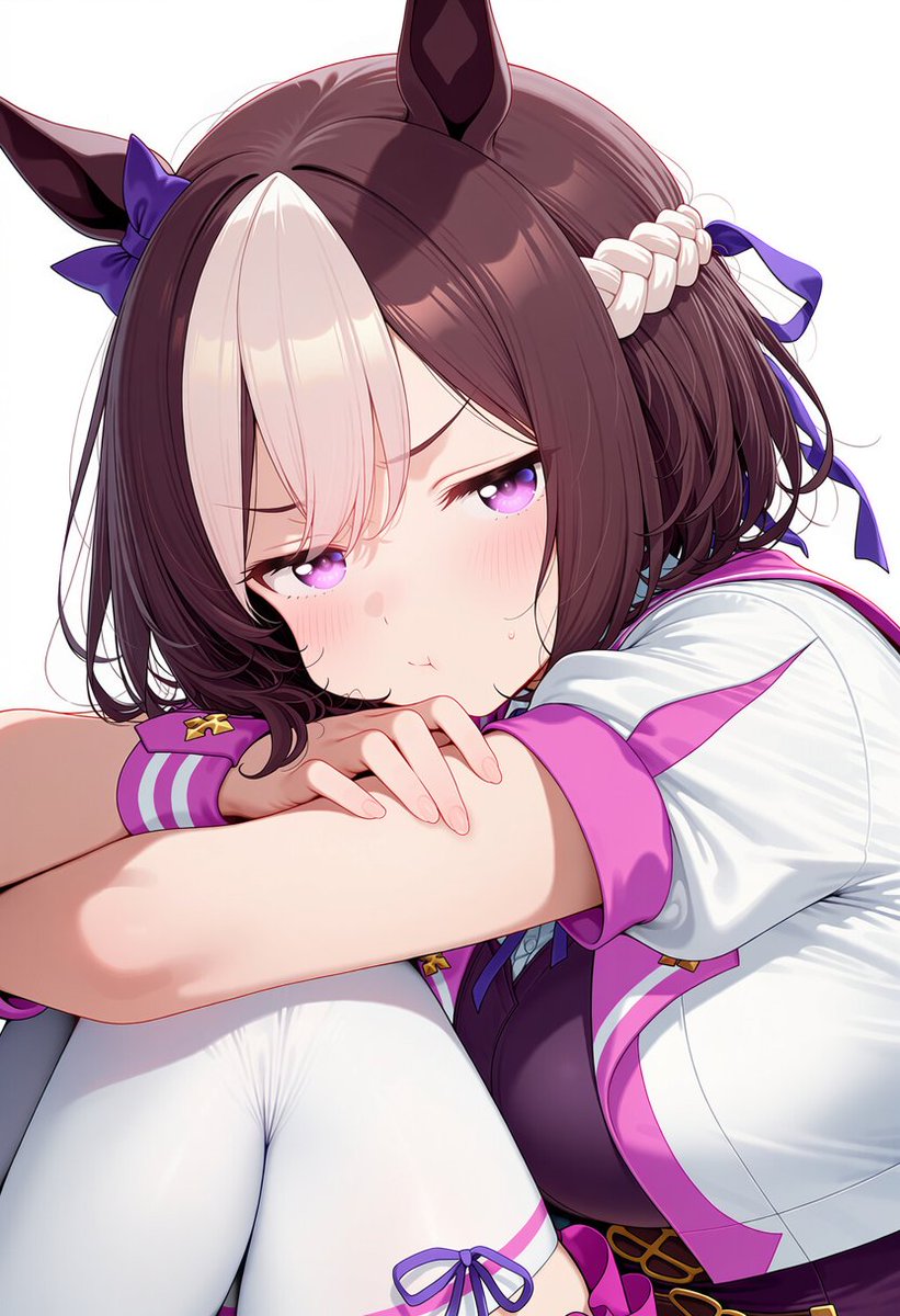 KUMA_KGP04's tweet photo. おはようございます、最近スペちゃん投稿するの忘れてたので拗ねちゃったみたいです https://t.co/fZmdoK50UQ