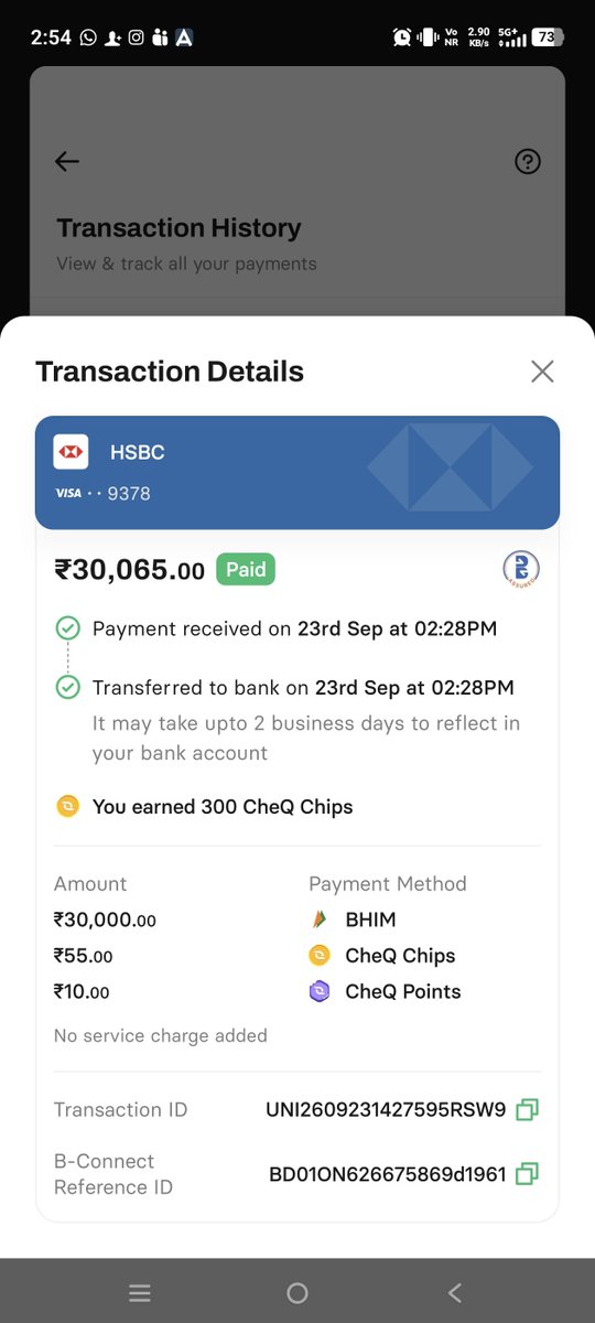 alienhubruh's tweet photo. Not sure why is this occuring every now and than i made a payment all my other credit card statements reflect immediately or within few mins i always face issue with your bank i dont see the payment reflecting on the statement my contact num is 9844459091
@HSBC_IN https://t.co/LhisPNlD0i