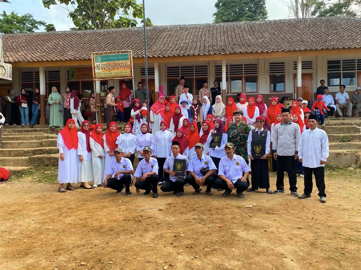 Muztfa's tweet photo. Dirgahayu Republik Indonesia ke-81. Semoga Indonesia semakin maju, kuat, dan sejahtera. https://t.co/WzWtU67uyf