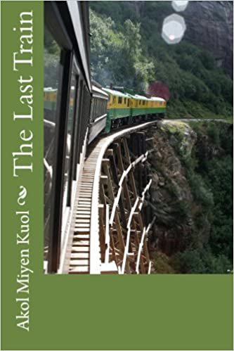 AkolMiyenKuol's tweet photo. "Oh! Let us repair our last train,
For it is the only hope,
For the whole nation." ~~ Akol Miyen Kuol #TheLastTrain #SaveTheLastTrain #PeacePhilosophy
The Last Train https://t.co/wwpg00q72c https://t.co/zvZ7y1Ftbl