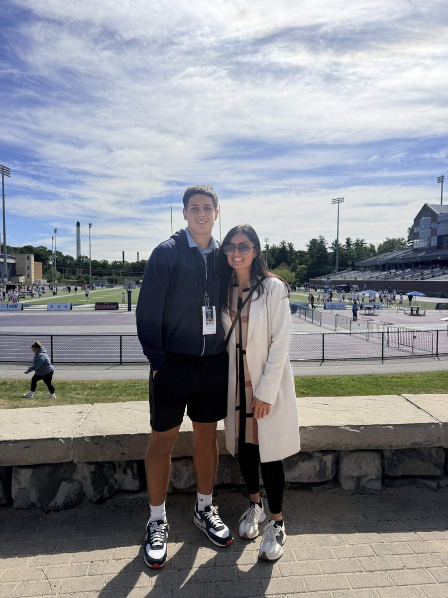 GaridFlood0121's tweet photo. Had a great experience at UNH this past weekend! Thank you to @Coach_Bick and @coachtfogg for the invite! https://t.co/yJ8uhx1DQg
