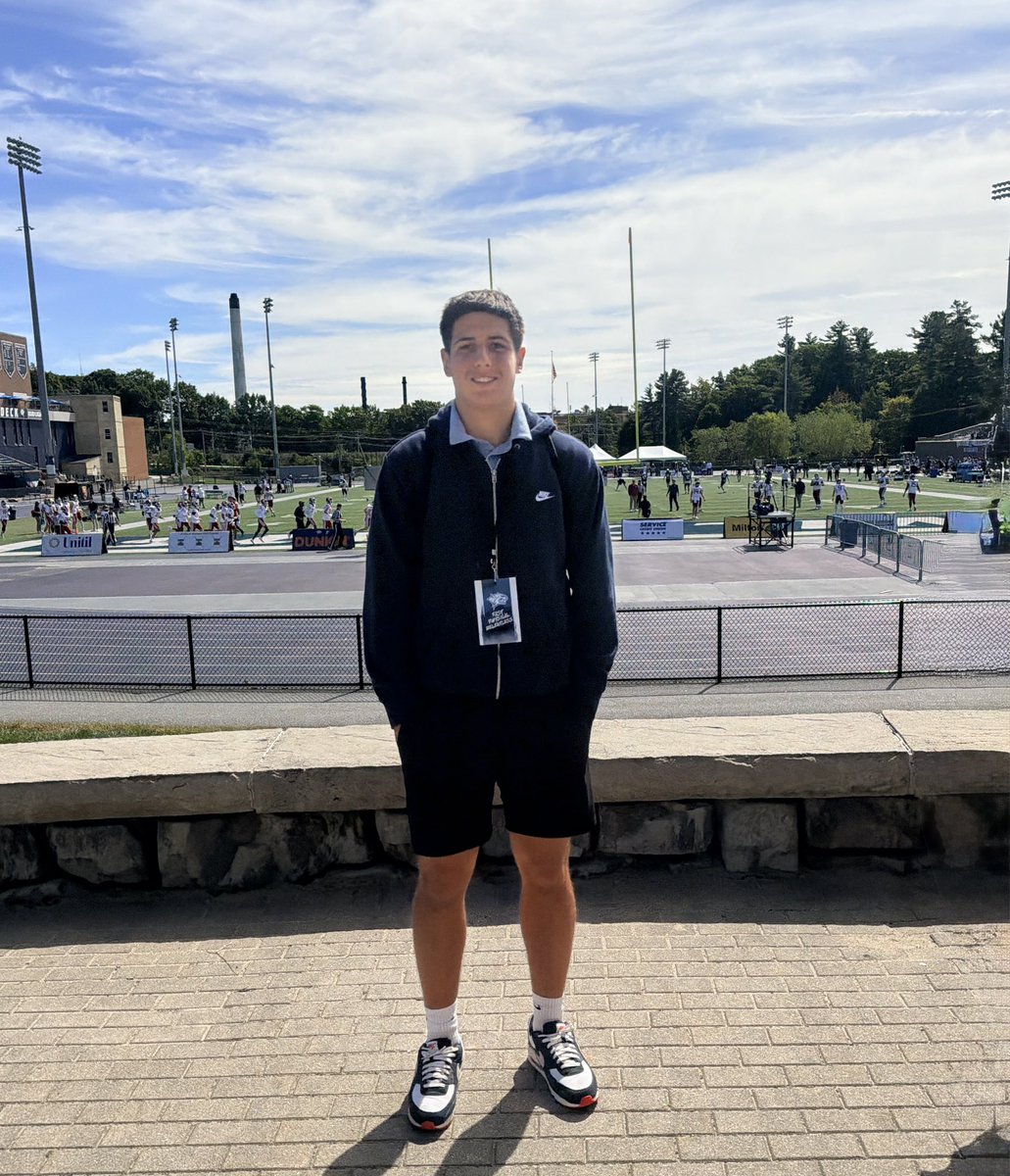 GaridFlood0121's tweet photo. Had a great experience at UNH this past weekend! Thank you to @Coach_Bick and @coachtfogg for the invite! https://t.co/yJ8uhx1DQg