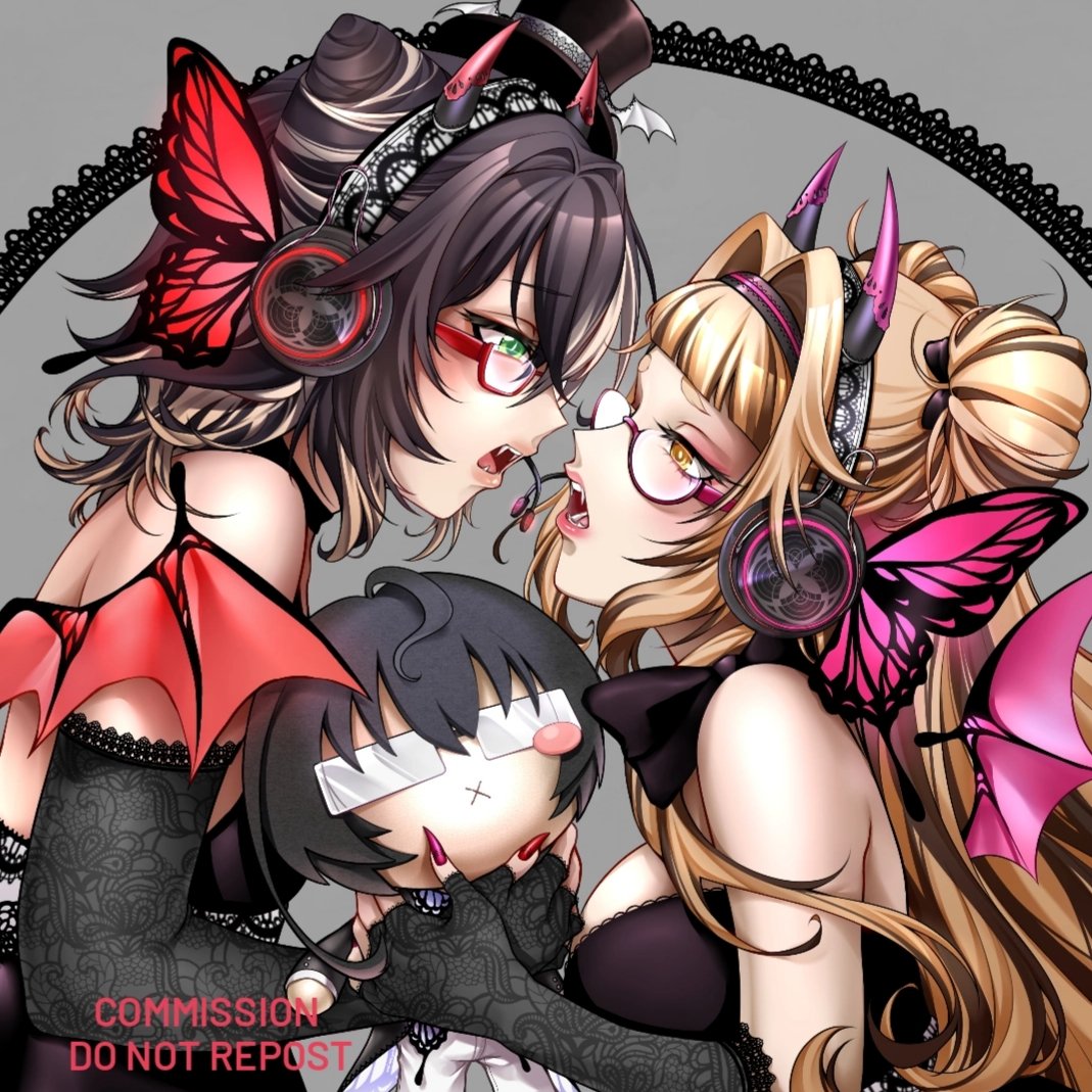 xxlu_karioxx's tweet photo. comm for @CXNFECT 💗 https://t.co/heaTELYFH7