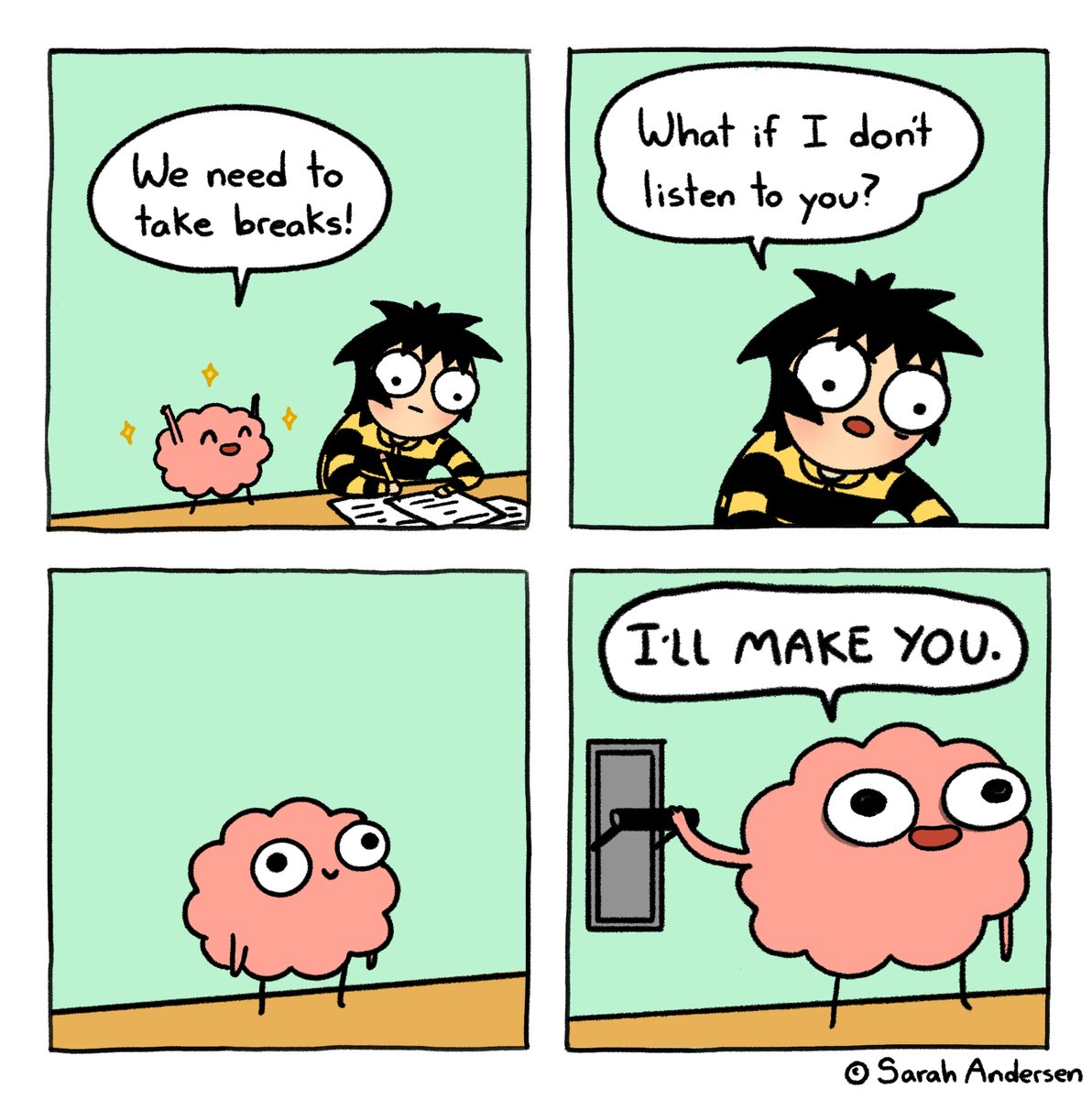 SarahCAndersen's tweet photo. https://t.co/LIvobPimO0
