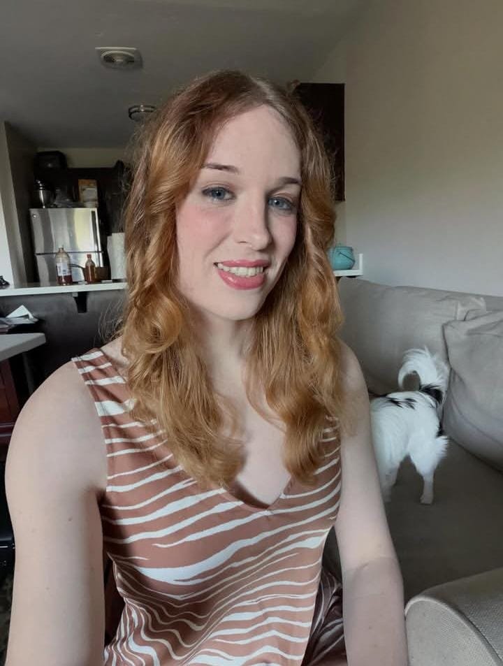 EricaCherrdvw's tweet photo. Your favourite trans girl  ❤️🥰🏳️‍⚧️
Men who love Trans my DM is open here's my telegram. https://t.co/anG98fzUW5 https://t.co/gPCWX7o6Iw