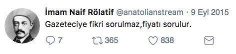 malikejder's tweet photo. Öyle mevzular görüp kahroluyorum ki..

Ama fitneye ateş taşımamak, fitneci gözükmemek adına yazıp yazıp siliyorum.. https://t.co/N4pjNhxaKv