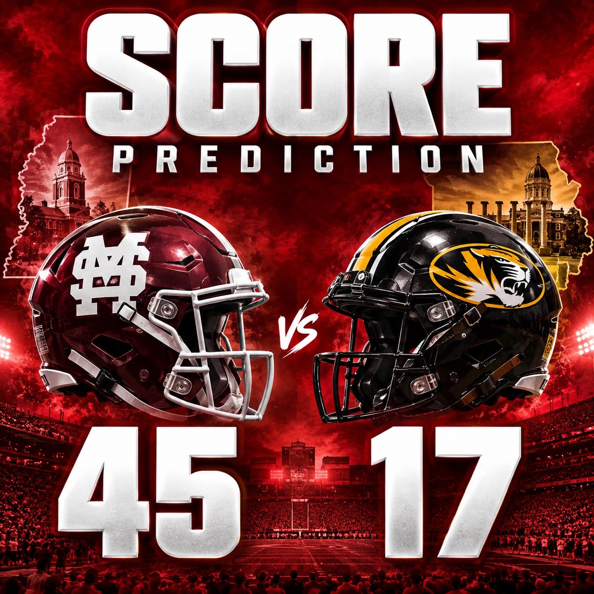 SatReportCFB tweet picture