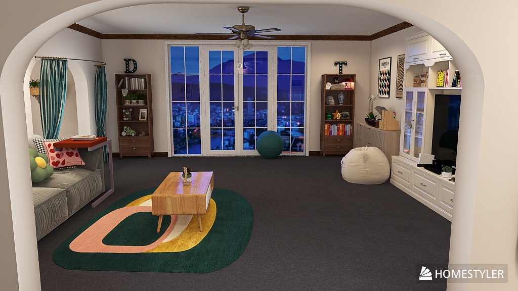 MourningDoveee's tweet photo. I was bored recently and decided to make what I think the #Whitsantos apartment looks like (🧵) https://t.co/uOHX5UAY2X
