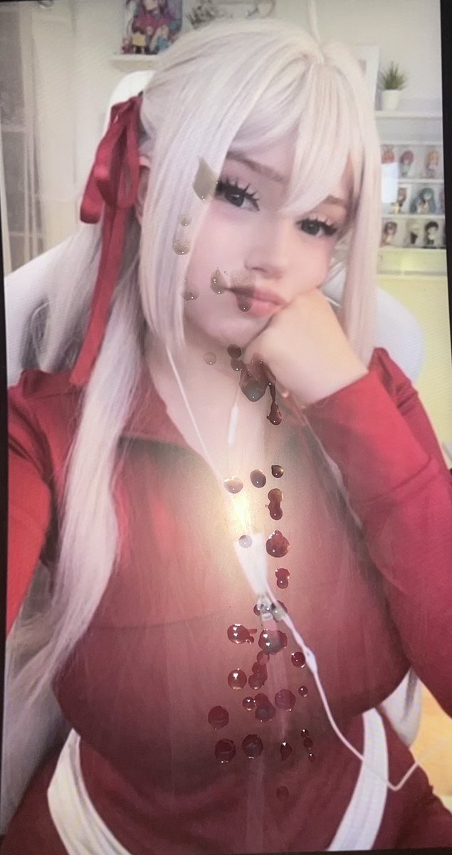 cosplaybarker's tweet photo. Upminaa tribute 

#cum #tribute #cumtribute #sop https://t.co/4vtR8AZtbx
