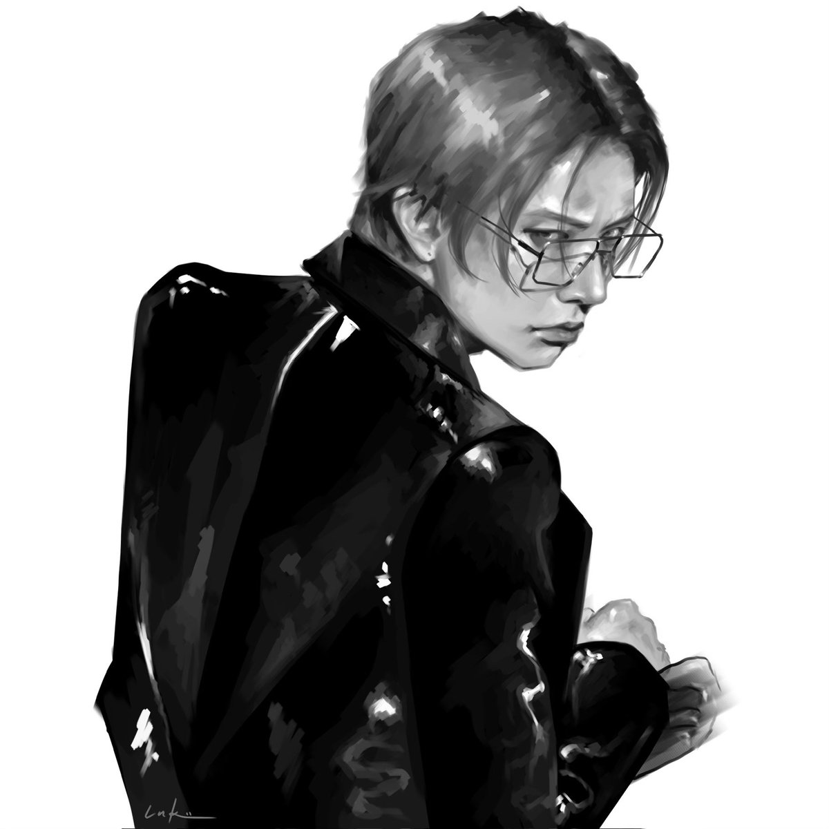 inkiiarts's tweet photo. 🖤 #evan #heeseung #fanart https://t.co/PNo2BAyGSp