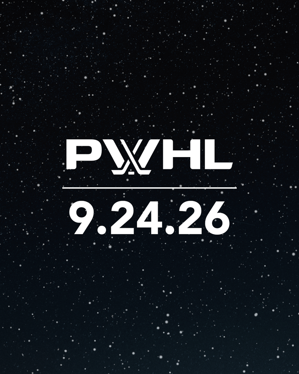 thepwhlofficial's tweet photo. Take this as a sign. https://t.co/8RamEuFamb