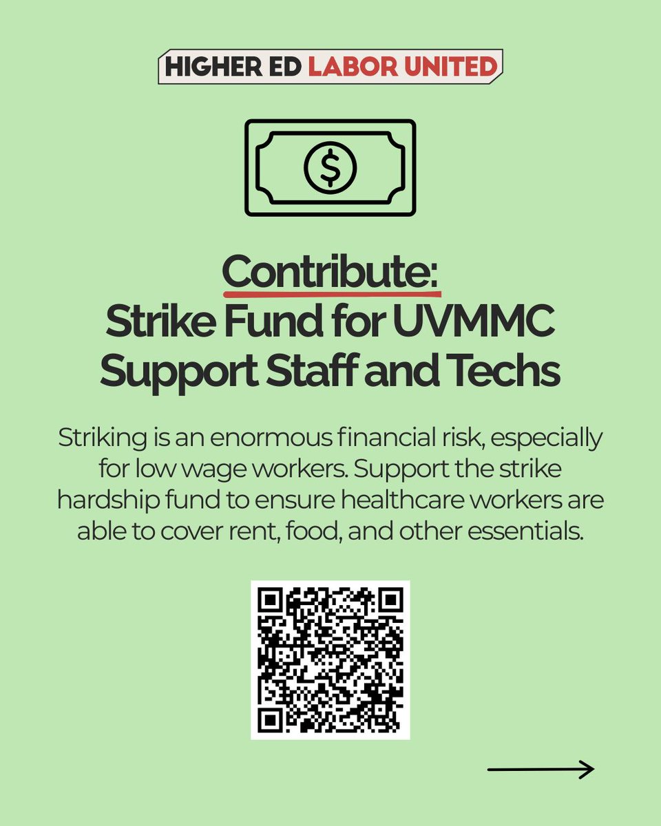 HigherEdLabor's tweet photo. Feeling frustrated about the state of the world? Channel your energy into showing solidarity with the higher ed labor movement! Here are seven ways:

See all solidarity asks here: https://t.co/KcjGmHCVhN https://t.co/THOp7tXrGf
