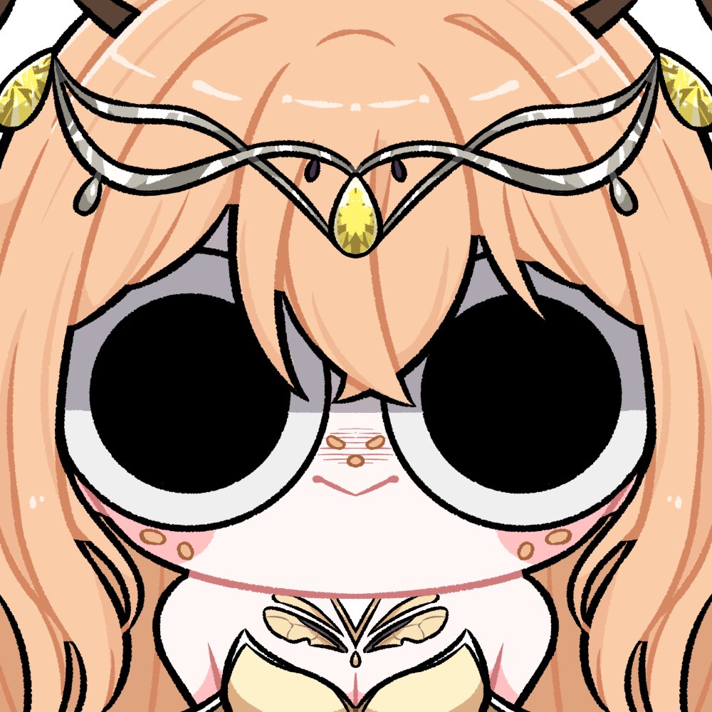 AzyBee_VT's tweet photo. Rise and shine my little honey bees!

Or else.

#Beetuber #Australian #Envtuber #vtuber #bee https://t.co/bmHCBZEOnz