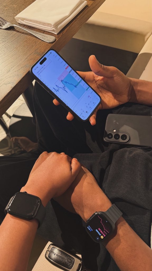 iamtolufx's tweet photo. The goal became bigger and wider every day with the right skill in my hands. With this skill, I’ve been able to impact and change the lives of so many people around me, with zero record of returned favours from them.

This week alone, a lot of traders’ lives on my Telegram have been changed through this little act of favour. We all know how difficult it is to run a signal group. Many traders have done this, and it has never been easy.

But I have fully dedicated years to liberating traders from poverty, educating them, and adding real impact to their lives.

This is indeed fulfillment. ❤️