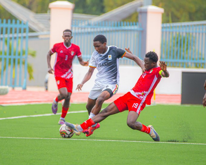 256FootballHub's tweet photo. 🚨 UPDATE: FUFA have formally PROTESTED Uganda's CECAFA U-20 semi-final loss to Sudan! 🇺🇬📑

FUFA are demanding a 3-0 forfeit victory, alleging Sudan fielded two overage players aged 21 and 26.

Case is now with the Disciplinary Committee. Huge situation! 🔴⚪🔵
via @CliveKyazze https://t.co/slSJUEp0q0