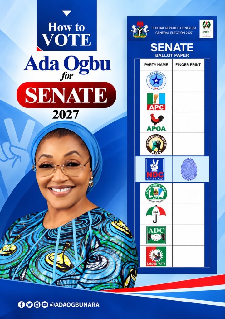 chewubechukwu's tweet photo. Only the right person to vote https://t.co/NKRx4mT2XR