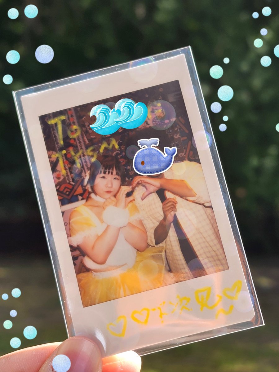 moemoefish22's tweet photo. 9.19s live was the most fun yet! I'm so glad the venue let us stand and move to cheer, tho I lost my voice a bit by the end (╥﹏╥) but @kakikukehanako_ is always working super hard as an idol, so I have to work just as hard to cheer for her properly! https://t.co/yySOwMr66x
