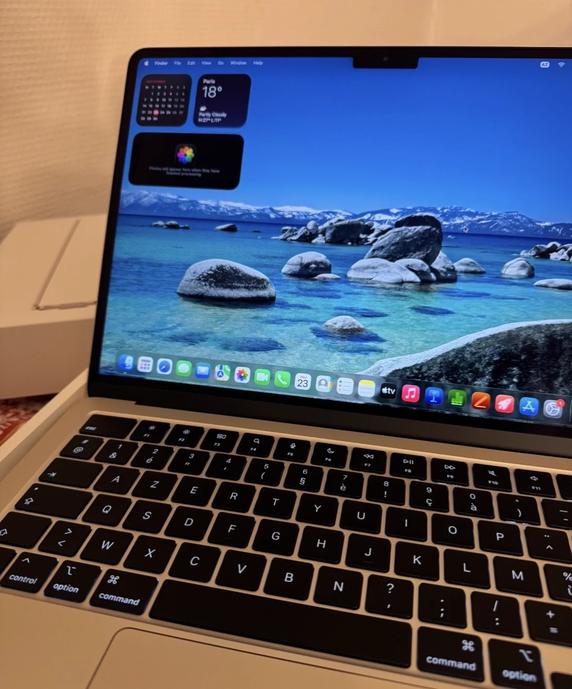とみおかさんよう。Apple MacBook ☆ on X: 