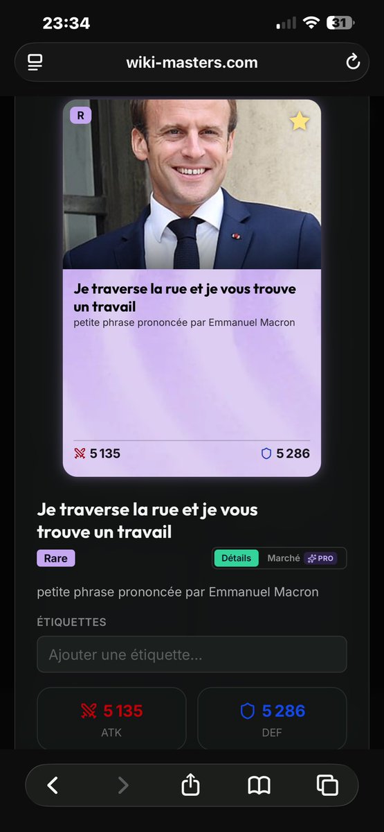 PertchikVictor's tweet photo. Incroyable https://t.co/2GIzJsb3Xi