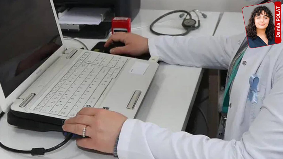 cumhuriyetgzt1's tweet photo. AHBS arızaları hekimi baskıya, hastayı mağduriyete sürüklüyor: İlk basamakta dijital yük
https://t.co/dZmxw2Fl2y https://t.co/Q4Pc0Dr07x