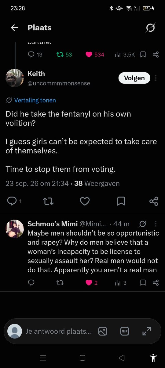 elisasidequest's tweet photo. “Did he make his own choice? Yes.”
“Then women clearly need to be stopped from voting.”
I’m genuinely impressed by how many steps he skipped between those two sentences. 😭

Also obviously the alcohol and fentanyl Arent same thing,but the original post had good point under it https://t.co/6n5oKJ1Vp1