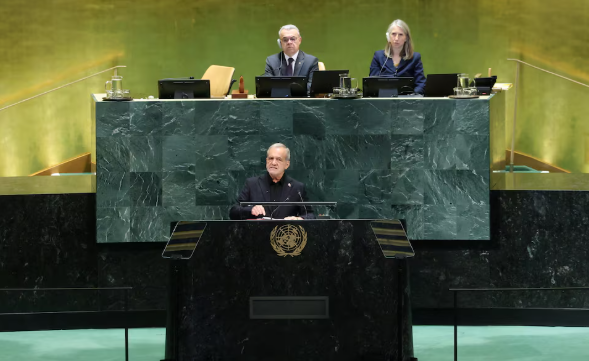 Judith21345's tweet photo. Iran US still far apart in peace talks Iranian official says  Pezeshkian vows no surrender https://t.co/i9OGKnvUPj