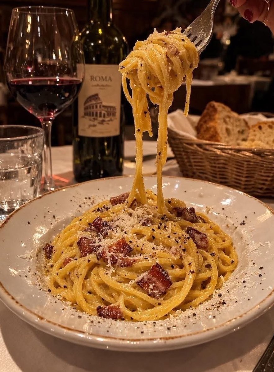 bleederJPTR's tweet photo. #dlaphoto
Hoy comí con mi koalita, así que os doy envidia con esta carbonara taaaaaaaaaaaaaaan rica
                                            K&amp;C ❤️ https://t.co/G3I5NIOd2j